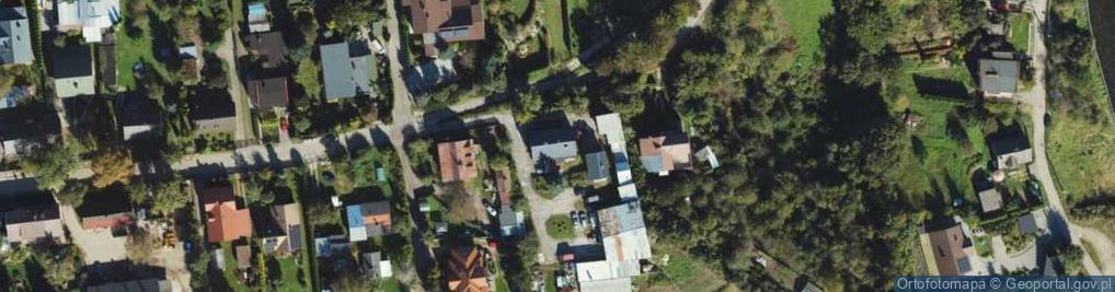 Zdjęcie satelitarne Po Schodkach ul.