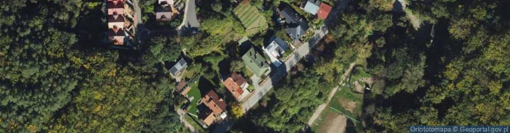 Zdjęcie satelitarne Podleśna ul.