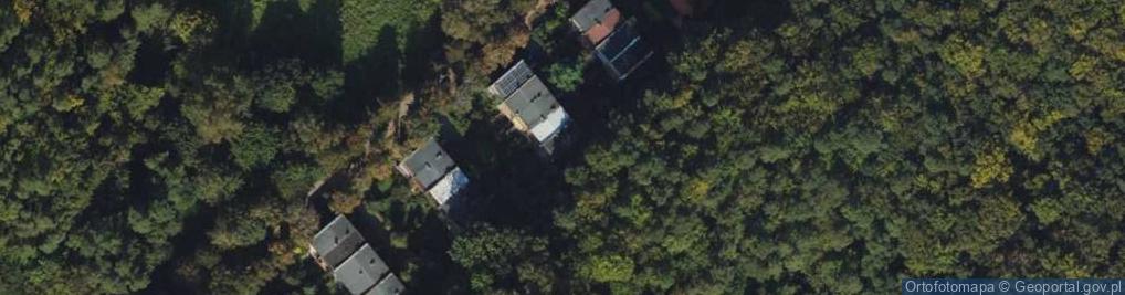 Zdjęcie satelitarne Potyrały Aleksandra ul.