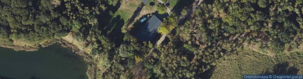 Zdjęcie satelitarne Pokładowa ul.