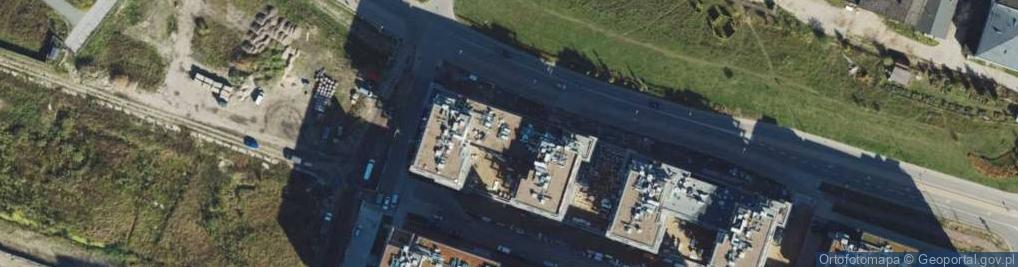 Zdjęcie satelitarne Popiełuszki Jerzego, bł. ks. ul.
