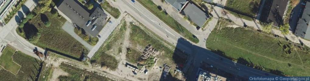 Zdjęcie satelitarne Popiełuszki Jerzego, bł. ks. ul.