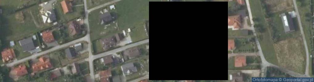 Zdjęcie satelitarne Pola Wincentego ul.