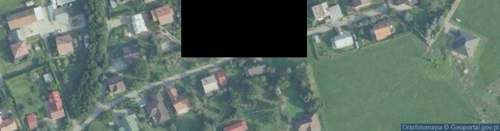Zdjęcie satelitarne Powstańców Krakowskich ul.