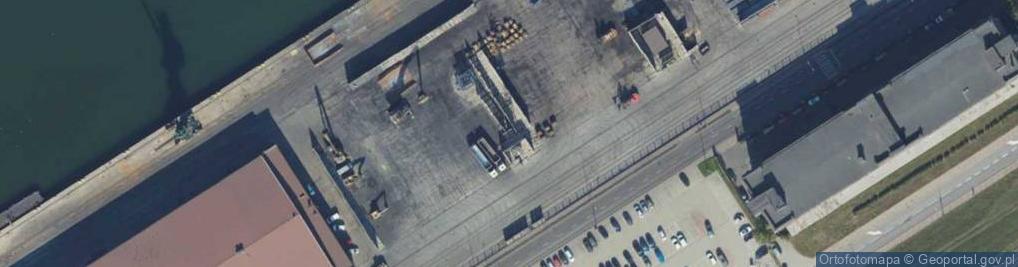 Zdjęcie satelitarne Polska ul.