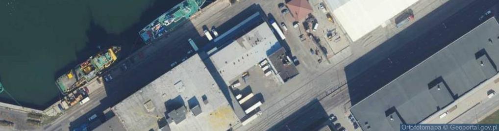 Zdjęcie satelitarne Polska ul.