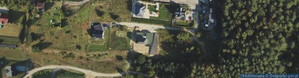 Zdjęcie satelitarne Polkowskiego Bolesława ul.