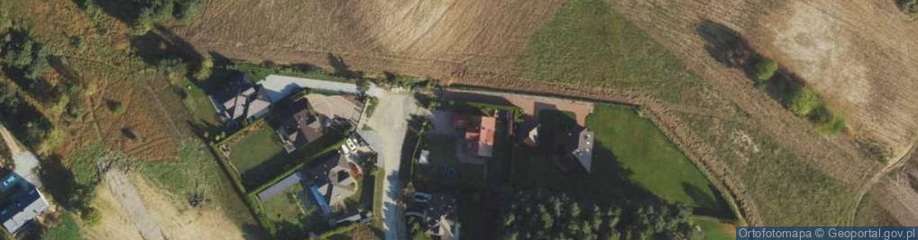 Zdjęcie satelitarne Pomianowskiego Karola ul.