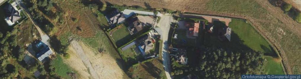 Zdjęcie satelitarne Pomianowskiego Karola ul.