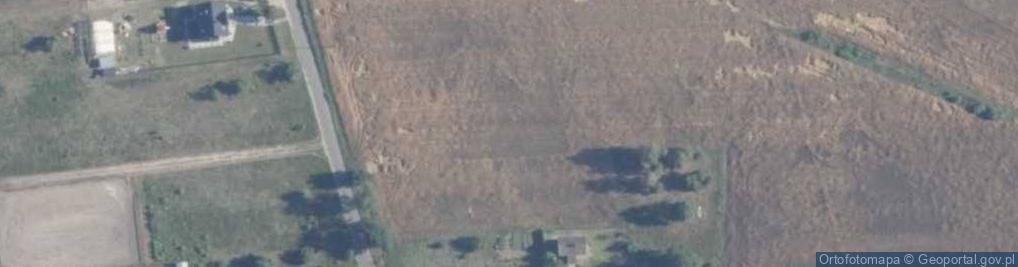 Zdjęcie satelitarne Podleśna ul.