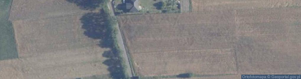 Zdjęcie satelitarne Podleśna ul.