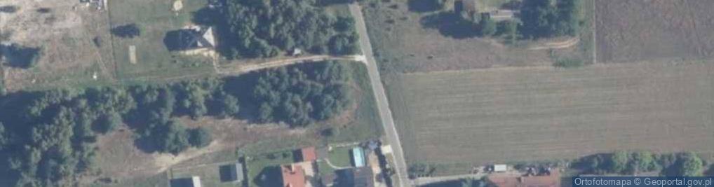 Zdjęcie satelitarne Podleśna ul.