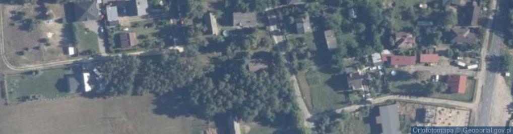 Zdjęcie satelitarne Podleśna ul.