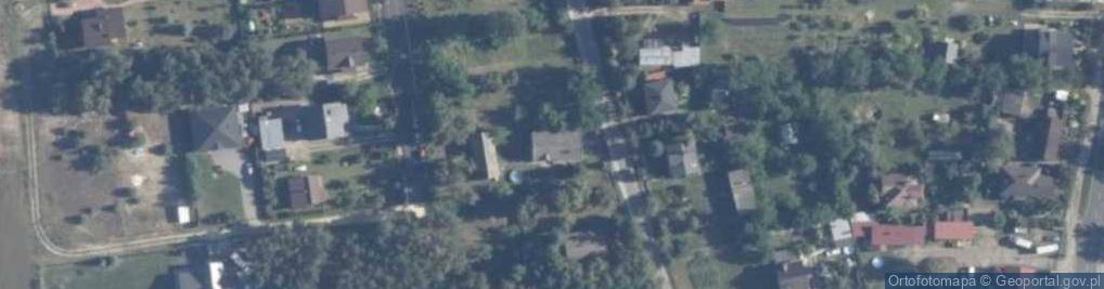 Zdjęcie satelitarne Podleśna ul.