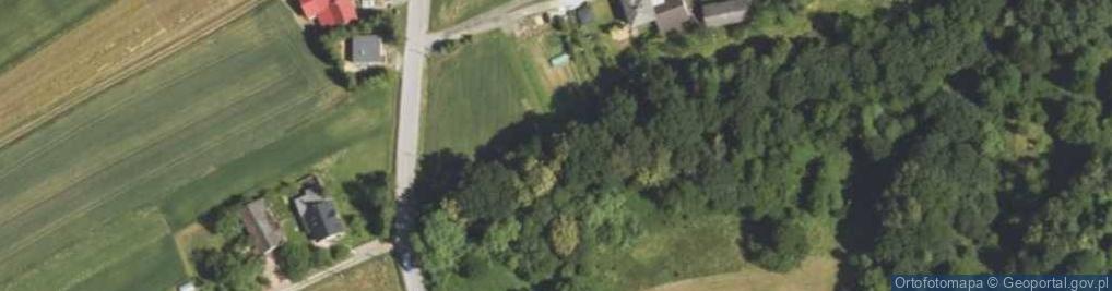 Zdjęcie satelitarne Pogodna ul.