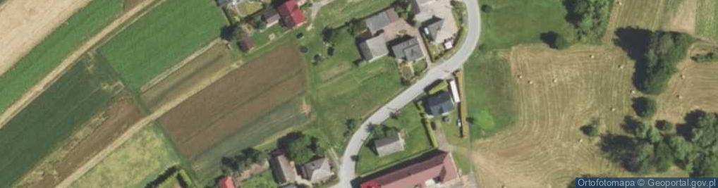 Zdjęcie satelitarne Pogodna ul.