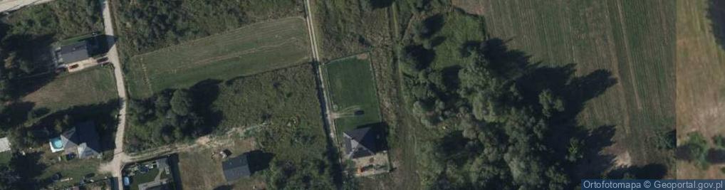 Zdjęcie satelitarne Polna ul.