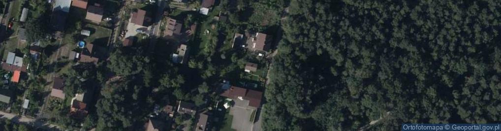 Zdjęcie satelitarne Polna ul.