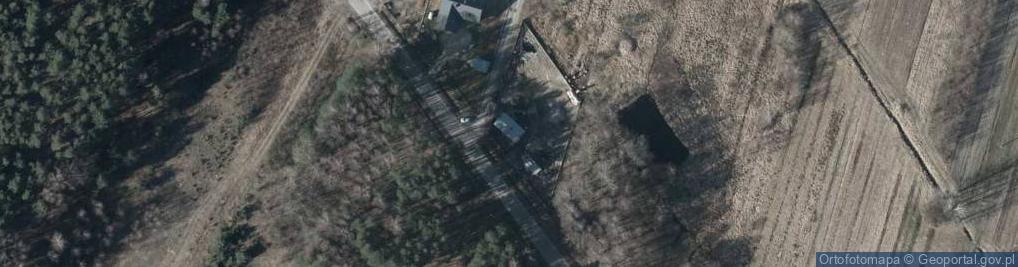 Zdjęcie satelitarne Polna ul.