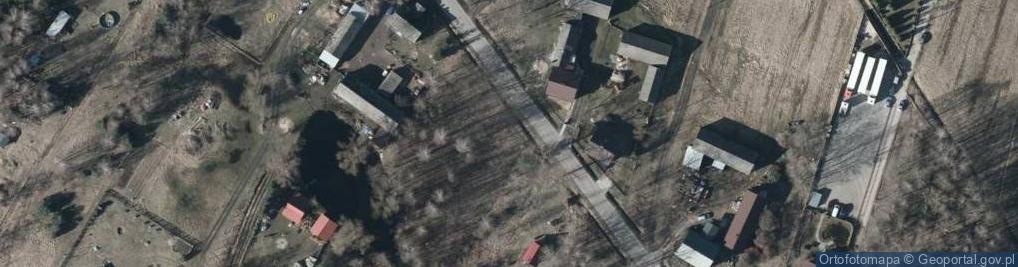 Zdjęcie satelitarne Polna ul.