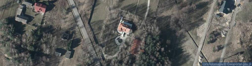Zdjęcie satelitarne Polna ul.