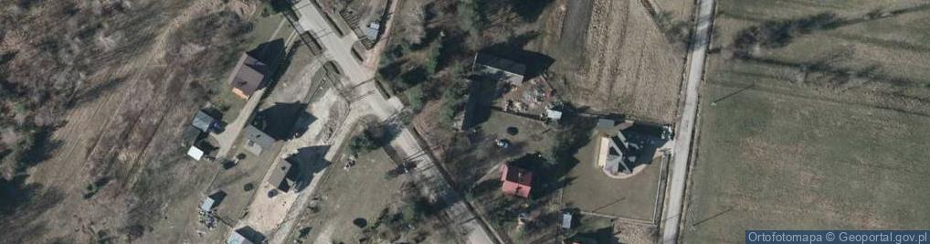 Zdjęcie satelitarne Polna ul.