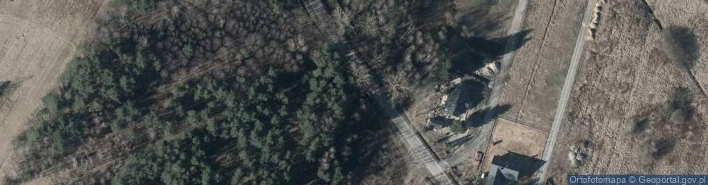 Zdjęcie satelitarne Polna ul.