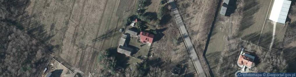 Zdjęcie satelitarne Polna ul.