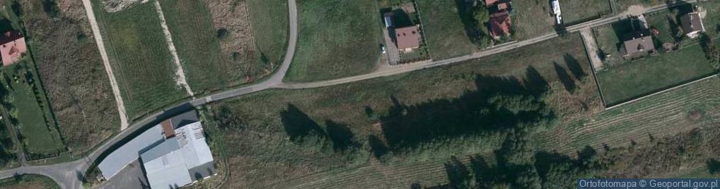 Zdjęcie satelitarne Polna ul.