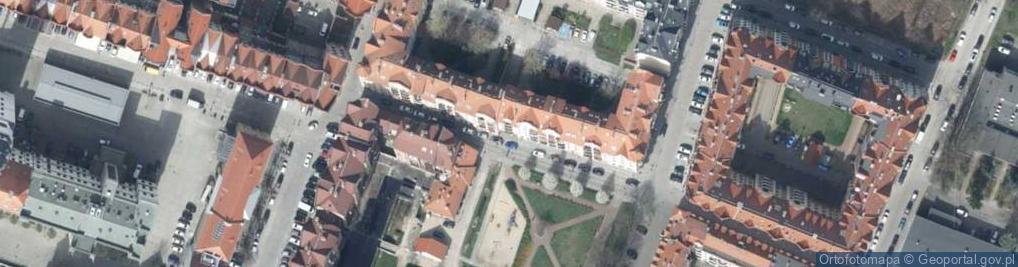 Zdjęcie satelitarne Polska ul.