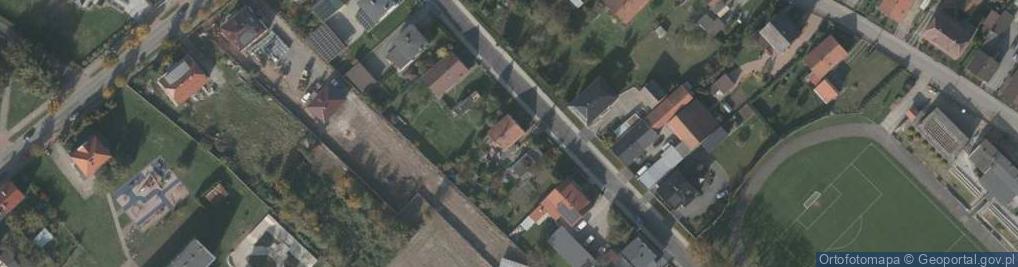 Zdjęcie satelitarne Polna ul.