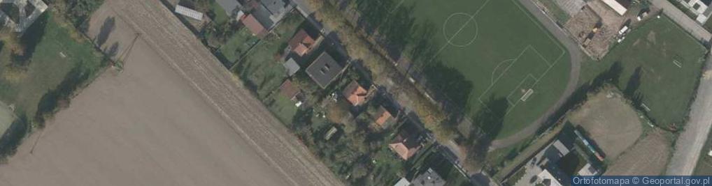 Zdjęcie satelitarne Polna ul.
