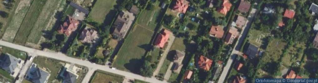 Zdjęcie satelitarne Polna ul.