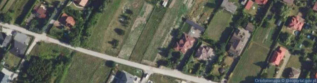 Zdjęcie satelitarne Polna ul.