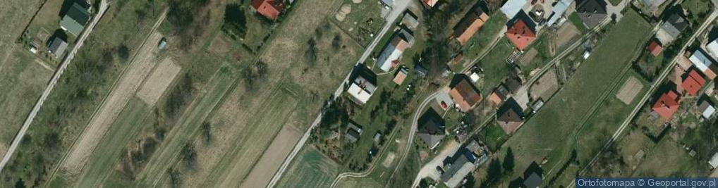 Zdjęcie satelitarne Polna ul.