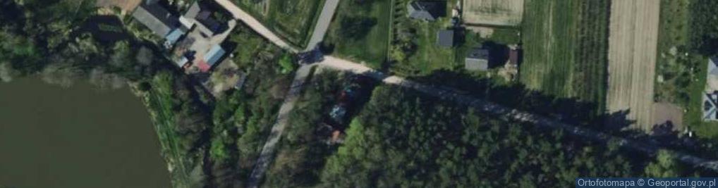 Zdjęcie satelitarne Polesie ul.