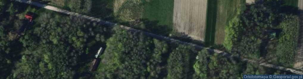 Zdjęcie satelitarne Polesie ul.