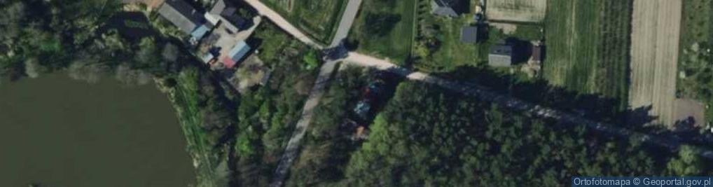 Zdjęcie satelitarne Polesie ul.