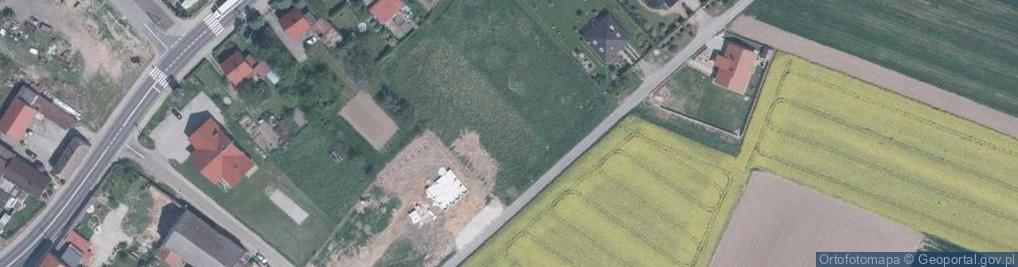 Zdjęcie satelitarne Porzeczkowa ul.