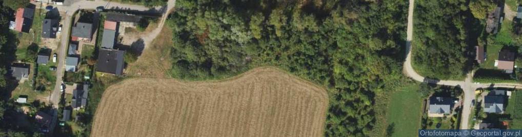 Zdjęcie satelitarne Polna ul.