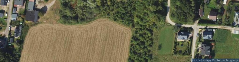 Zdjęcie satelitarne Polna ul.