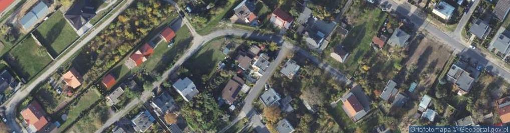 Zdjęcie satelitarne Podleśna ul.