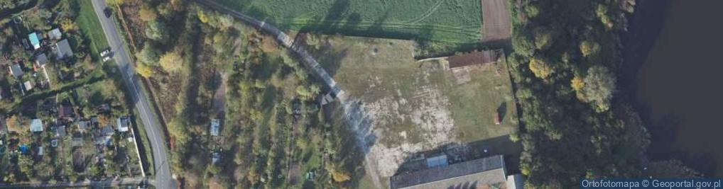 Zdjęcie satelitarne Powstańców Wielkopolskich ul.