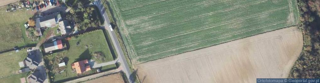 Zdjęcie satelitarne Powstańców Wielkopolskich ul.