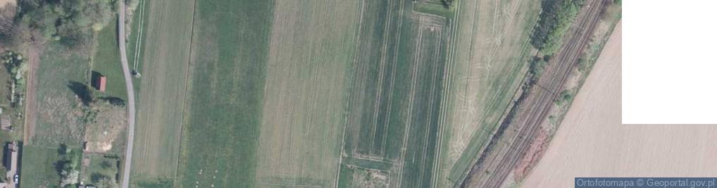 Zdjęcie satelitarne Pod Chełmem ul.