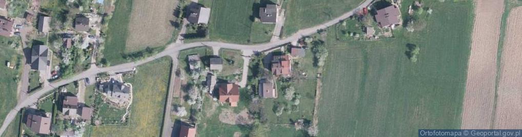 Zdjęcie satelitarne Południowa ul.