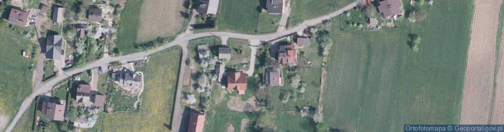 Zdjęcie satelitarne Południowa ul.