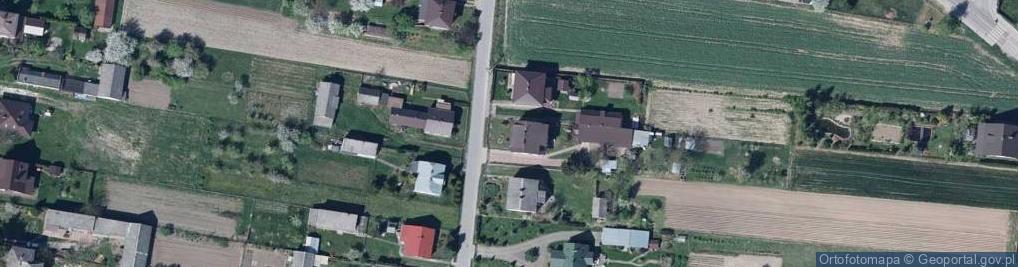 Zdjęcie satelitarne Polna ul.