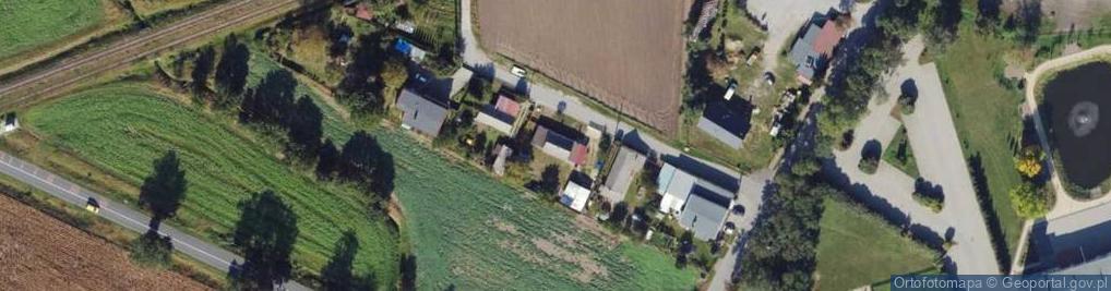 Zdjęcie satelitarne Polna ul.