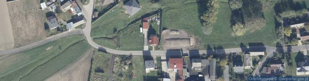 Zdjęcie satelitarne Polna ul.